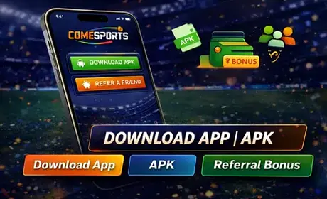 Download the app, unlock code NINE100, and enter ₹1 contests faster