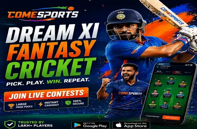 Nine (nine casino) fantasy cricket & matchday visual 1