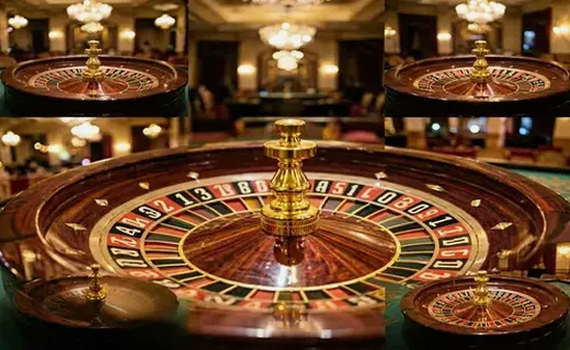 Immersive Roulette