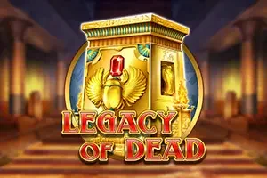 Legacy of Dead Demo Slot